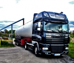 Silofahrzeug Silofahrzeug